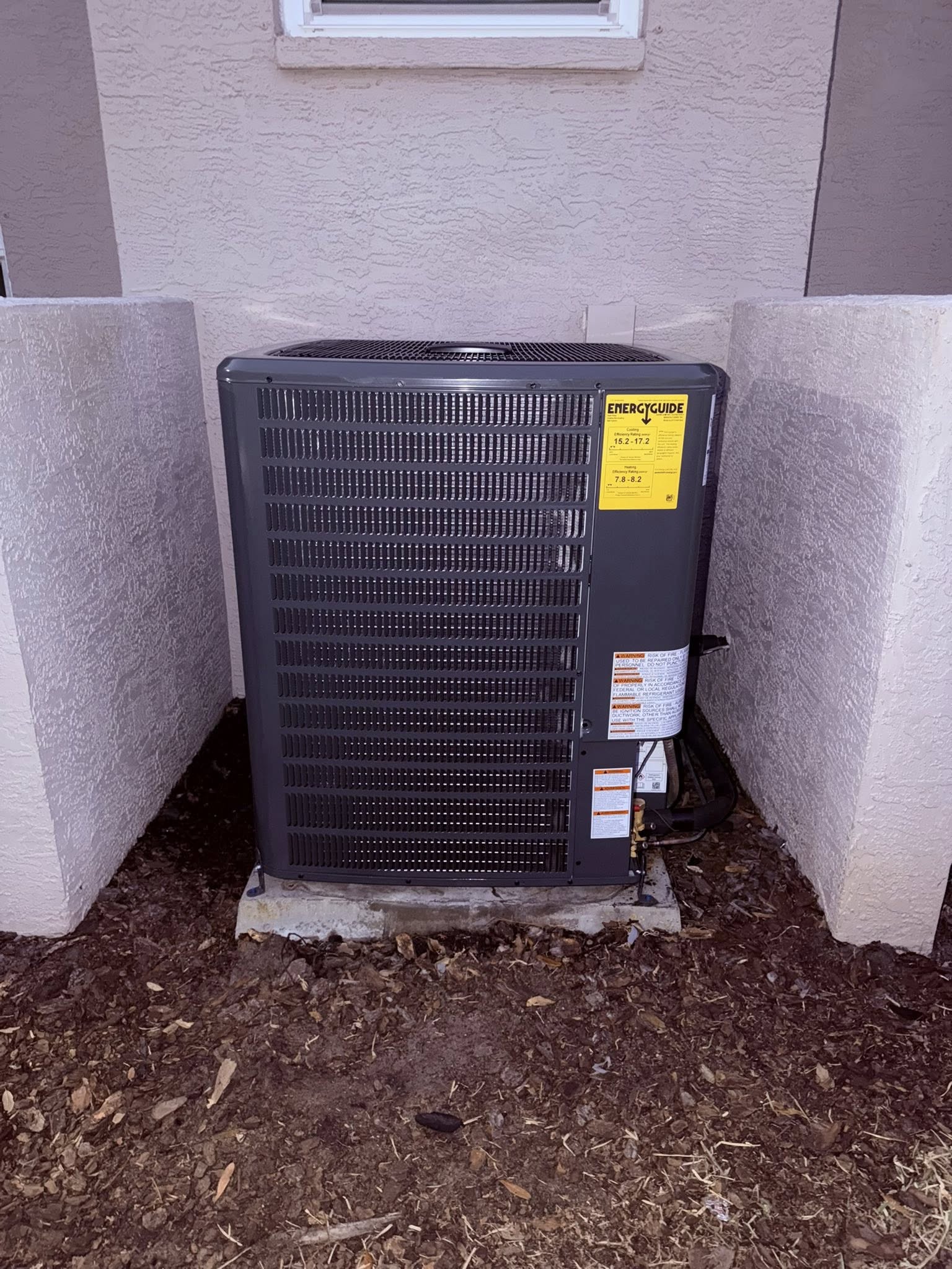Condenser alta eficiencia 16.2 SEER2
