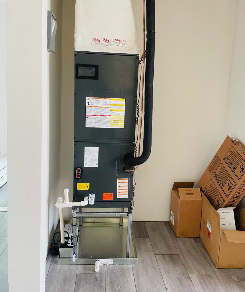 Daikin premium · Instalación residencial